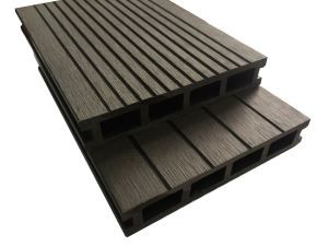 Decking Wpc Sab Nraum / Kev Tiv Thaiv Kev Da Dej Zoo Sab nraum zoov WPC Decking 145x25mm
